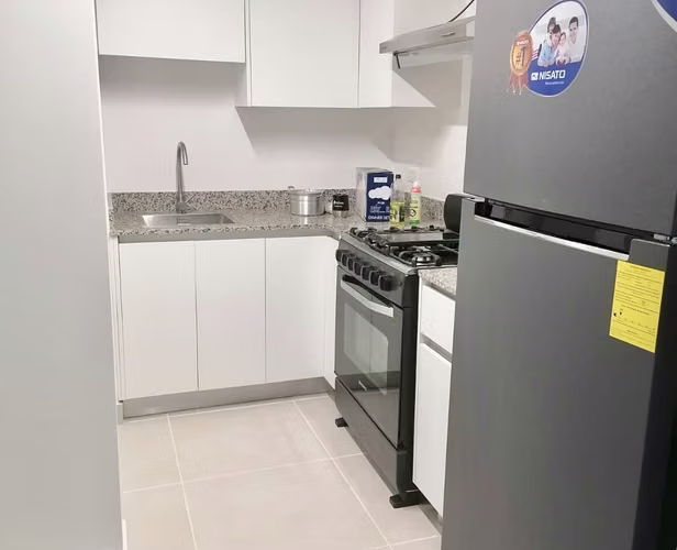 Apartamento amoblado en alquiler Panama Viejo Residences - Imagen 2