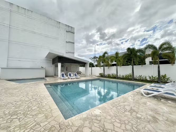 Apartamento amoblado en alquiler Panama Viejo Residences - Imagen 9