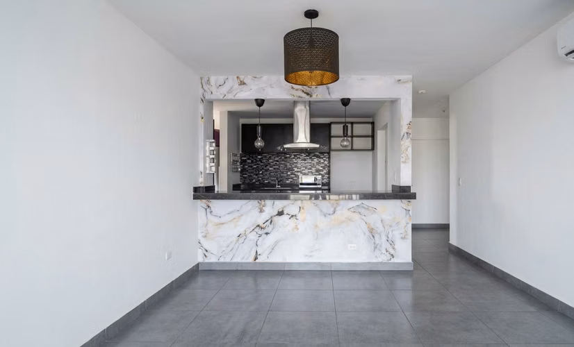 Apartamento en Obarrio I 3 Rec I Linea blanca I Con vista panorámica y 2 parkings - Imagen 7