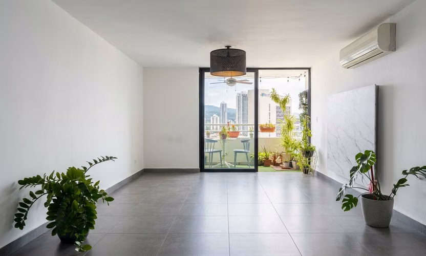 Apartamento en Obarrio I 3 Rec I Linea blanca I Con vista panorámica y 2 parkings - Imagen 3