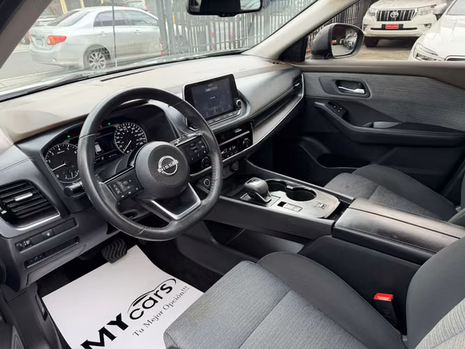 NISSAN X-TRAIL 7 PASAJEROS TECHO PANORAMICO - Imagen 9