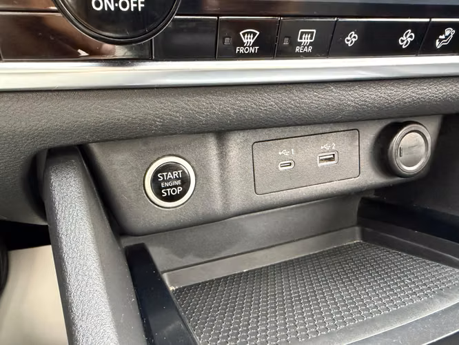 NISSAN X-TRAIL 7 PASAJEROS TECHO PANORAMICO - Imagen 14