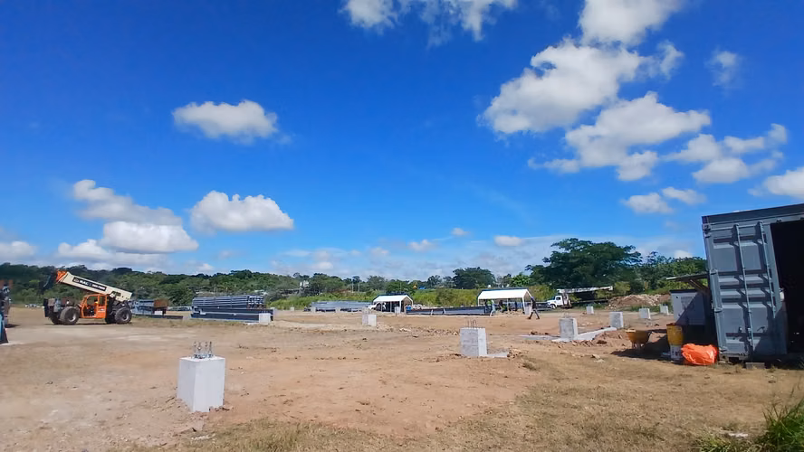 ALQUILO GALERAS EN PARQUE LOGISTICO VACAMONTE