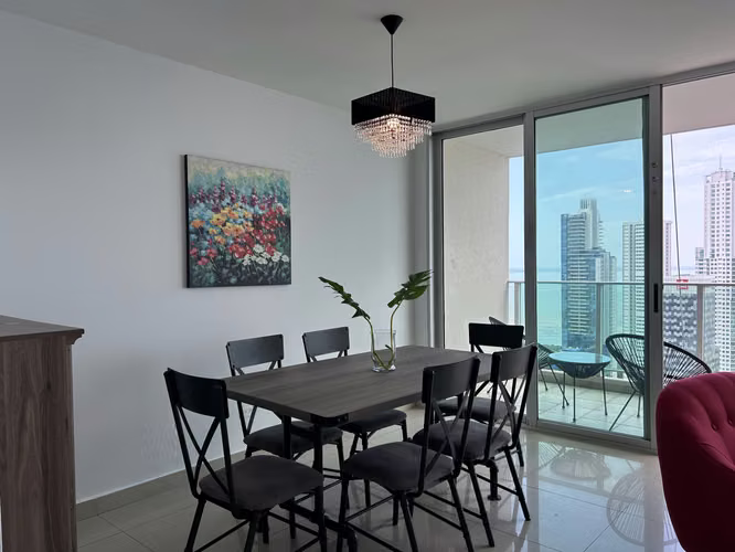 SE RENTA APARTAMENTO AMUEBLADO EN PH SEVILLA – COSTA DEL ESTE - BV - Imagen 3