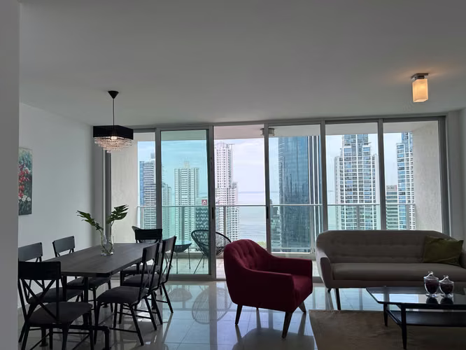 SE RENTA APARTAMENTO AMUEBLADO EN PH SEVILLA – COSTA DEL ESTE - BV - Imagen 2