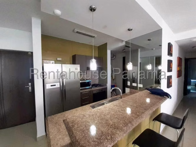Alquiler de apartamento amoblado en Costa del Este PH Top Tower - Imagen 2