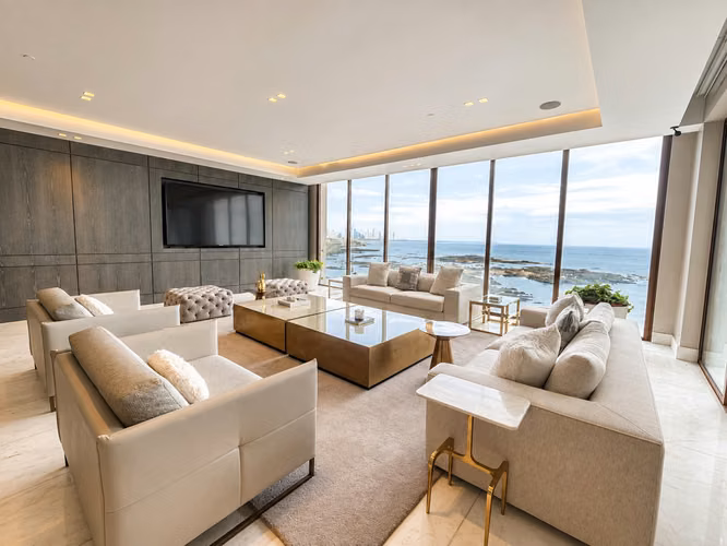 Apartamento de lujo en alquiler – The Residences, Punta Pacífica AM
