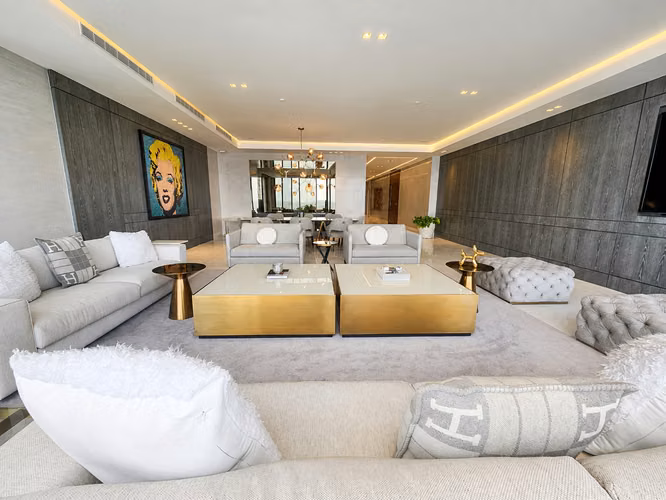 Apartamento de lujo en alquiler – The Residences, Punta Pacífica AM - Imagen 2
