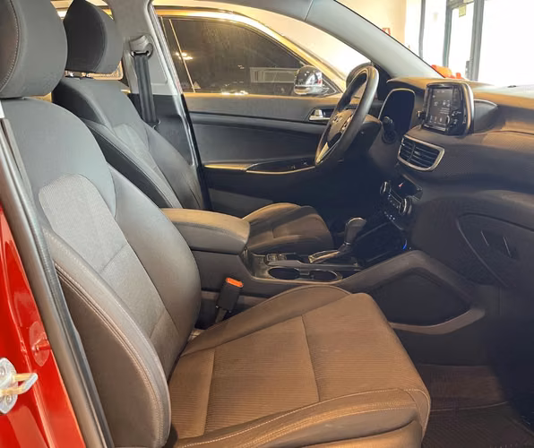 Hyundai Tucson Plus 2019