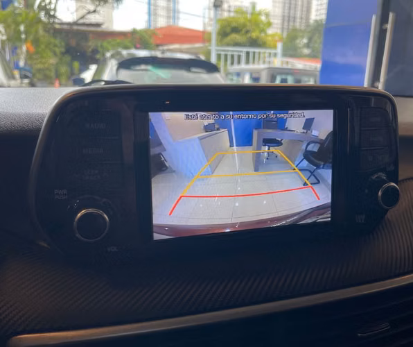 Hyundai Tucson Plus 2019