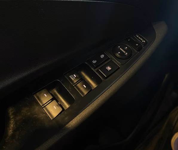 Hyundai Tucson Plus 2019