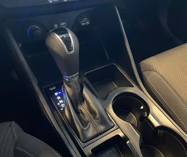 Hyundai Tucson Plus 2019