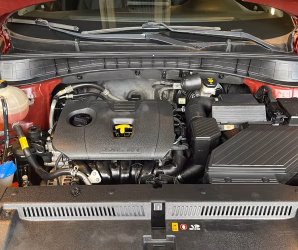 Hyundai Tucson Plus 2019