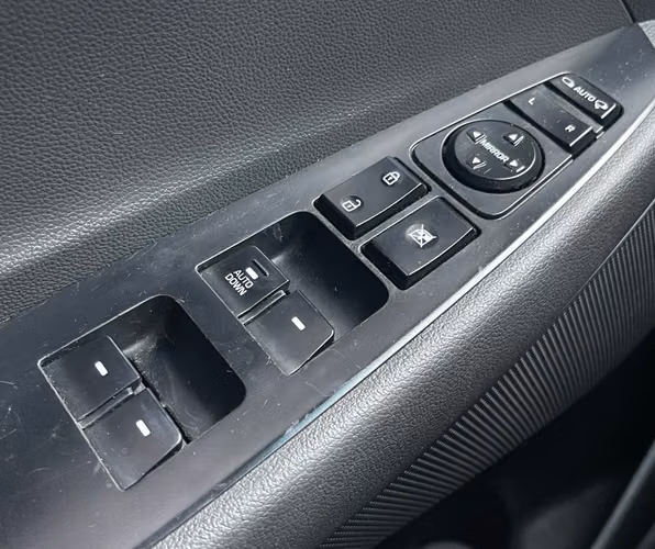 Hyundai Tucson Plus 2019