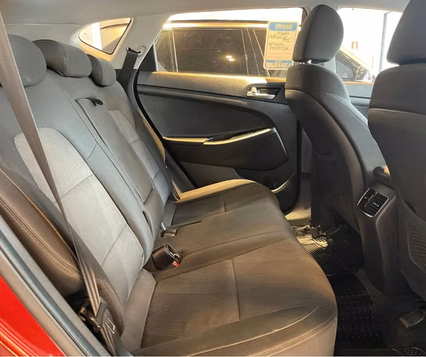 Hyundai Tucson Plus 2019