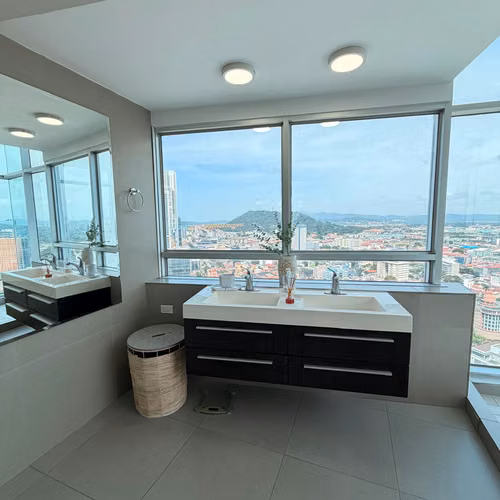 Alquiler De Apartamento En Avenida Balboa Ph Yacth Club - Imagen 9