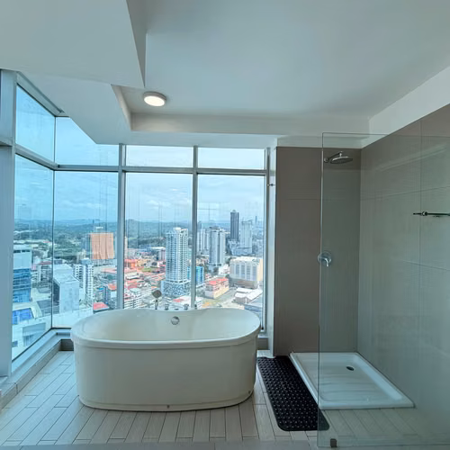 Alquiler De Apartamento En Avenida Balboa Ph Yacth Club - Imagen 5