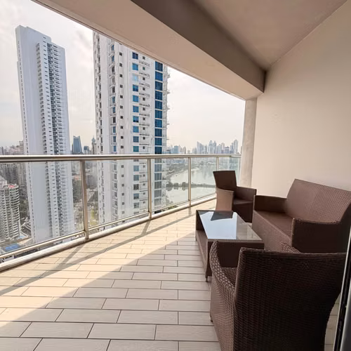 Alquiler De Apartamento En Avenida Balboa Ph Yacth Club - Imagen 8