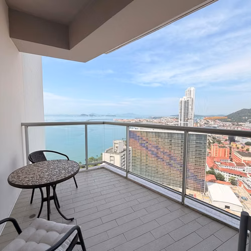 Alquiler De Apartamento En Avenida Balboa Ph Yacth Club