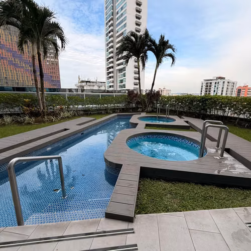 Alquiler De Apartamento En Avenida Balboa Ph Yacth Club - Imagen 16