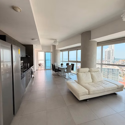 Alquiler De Apartamento En Avenida Balboa Ph Yacth Club - Imagen 3