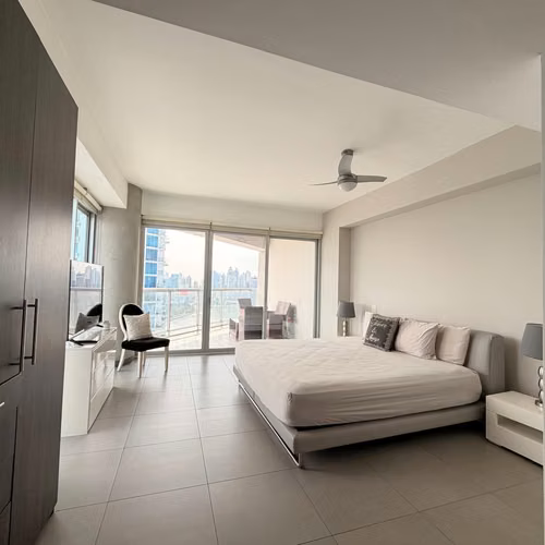 Alquiler De Apartamento En Avenida Balboa Ph Yacth Club - Imagen 10