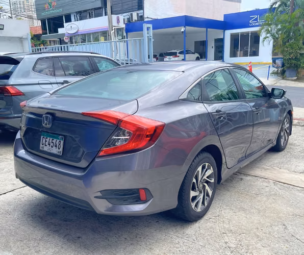 Honda Civic 2017