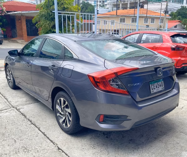 Honda Civic 2017
