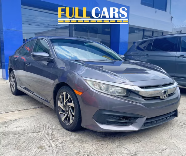 Honda Civic 2017