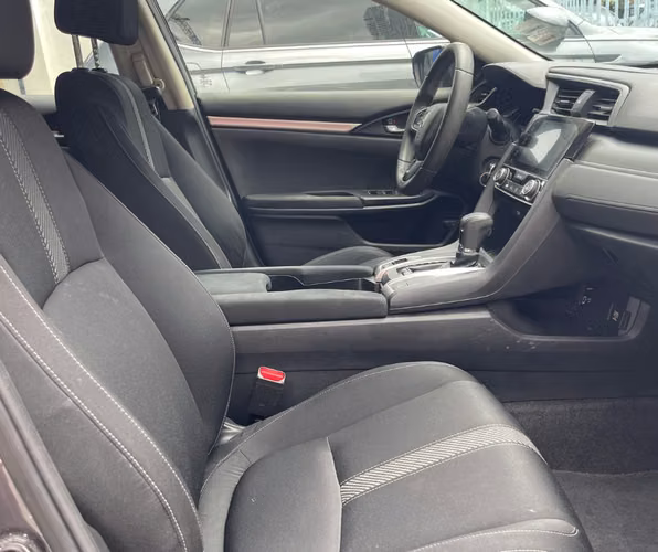 Honda Civic 2017