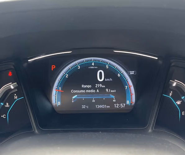 Honda Civic 2017