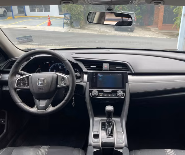 Honda Civic 2017