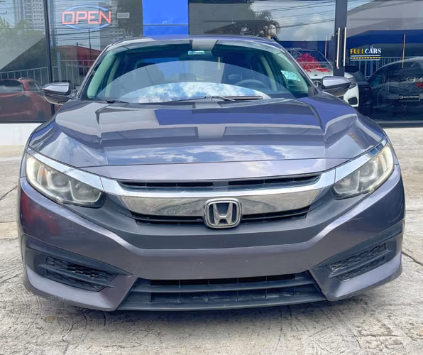 Honda Civic 2017