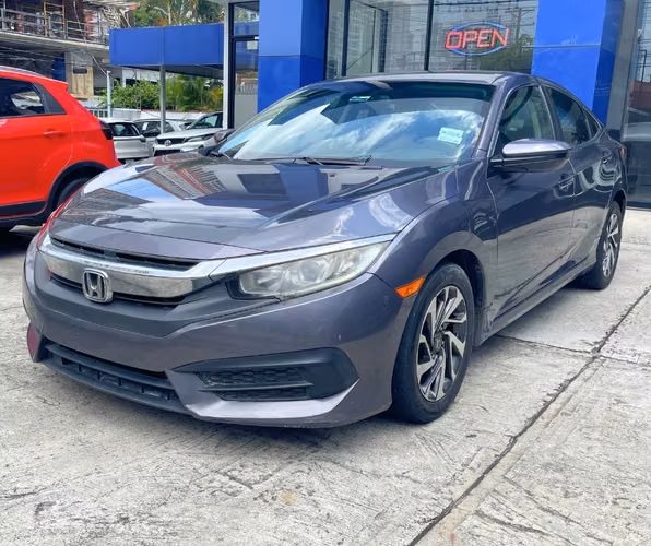 Honda Civic 2017