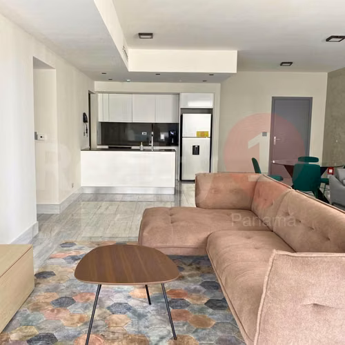 APARTAMENTO EN ALQUILER EN AVENIDA BALBOA – PH NUOVO ARMANI – TOTALMENTE AMOBLADO