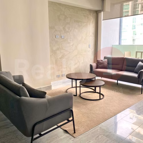 APARTAMENTO EN ALQUILER EN AVENIDA BALBOA – PH NUOVO ARMANI – TOTALMENTE AMOBLADO - Imagen 2