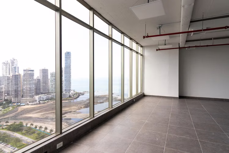 Torre Bicsa, Oficina en Alquiler en Av. Balboa (DD553) - Imagen 4