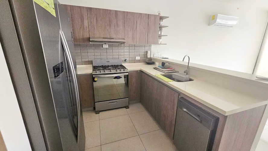 APARTAMENTO EN ALQUILER EN COCO DEL MAR | LINEA BLANCA – PH COCO PLACE - BV - Imagen 2