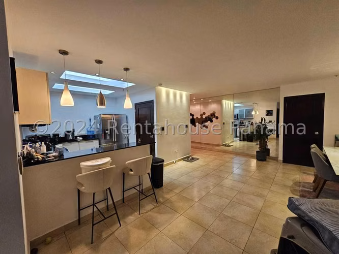 271366. Se alquila apartamento amoblado, 104.30m, 1 recámara, 2 baños - Imagen 5