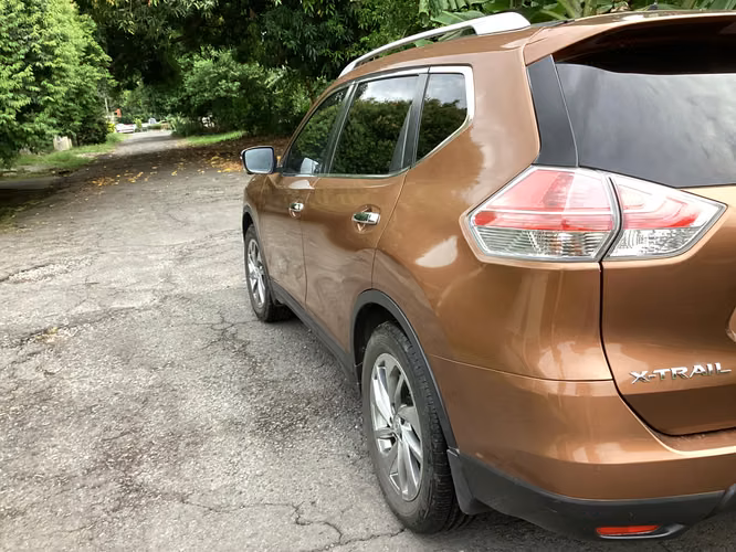 Nissan xtrail 2015 full extras - Imagen 4