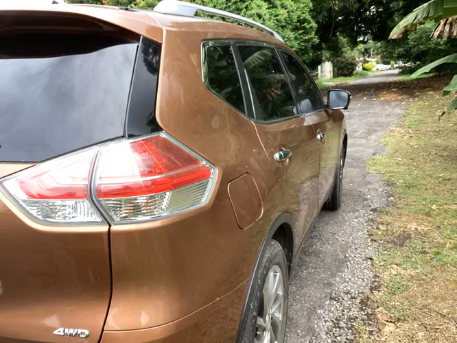 Nissan xtrail 2015 full extras - Imagen 3