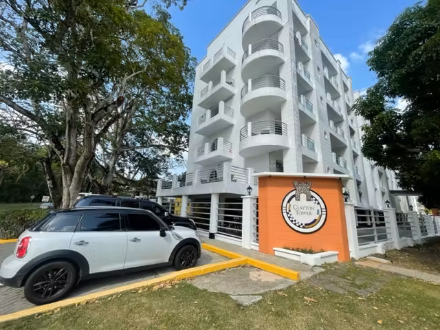 VENTA APARTAMENTO CLAYTON TOWERS Vista Ciudad del Saber