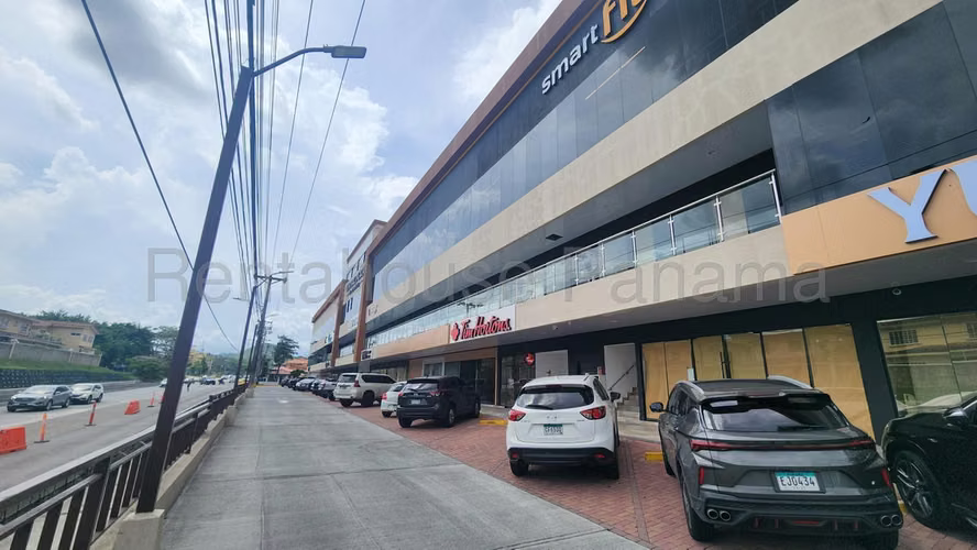 Commercial Space for Rent in Condado del Rey JG
