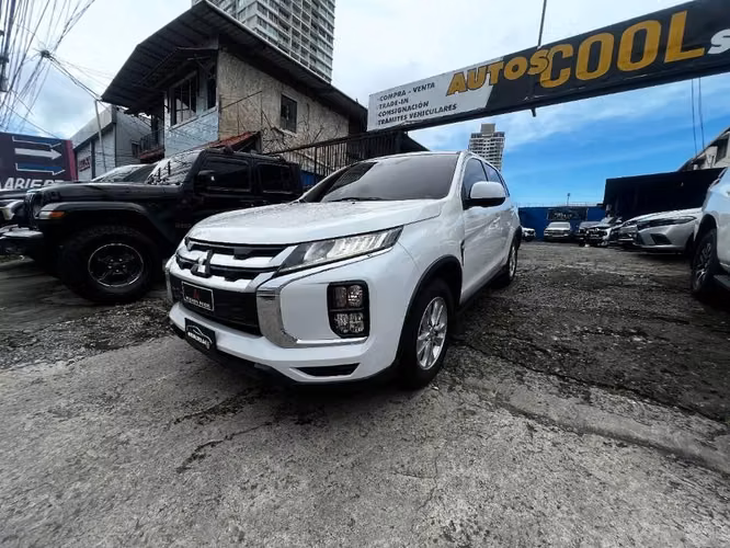 MITSUBISHI ASX 2021 AUTOMÁTICA UNICO DUEÑO EXELENTES CONDICIONES - Imagen 4