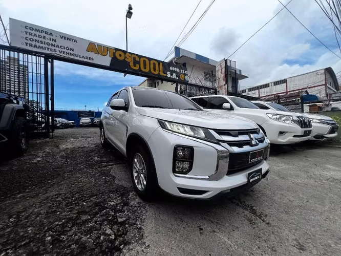 MITSUBISHI ASX 2021 AUTOMÁTICA UNICO DUEÑO EXELENTES CONDICIONES - Imagen 3