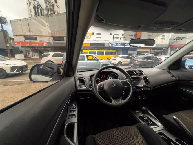 MITSUBISHI ASX 2021 AUTOMÁTICA UNICO DUEÑO EXELENTES CONDICIONES - Imagen 2