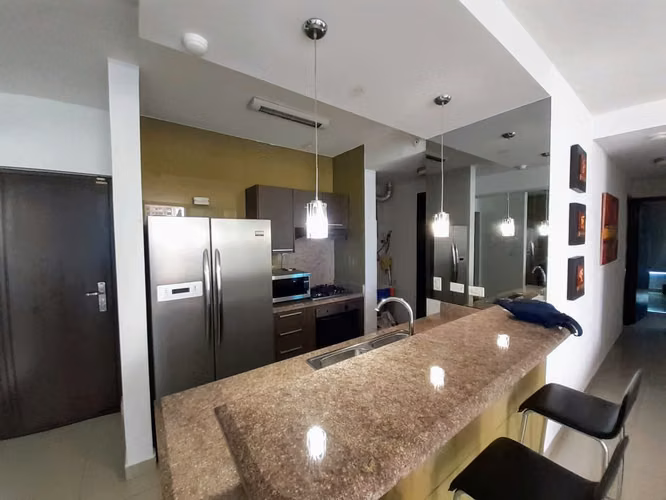 SE ALQUILA APARTAMENTO AMOBLADO EN COSTA DEL ESTE - MF - Imagen 4