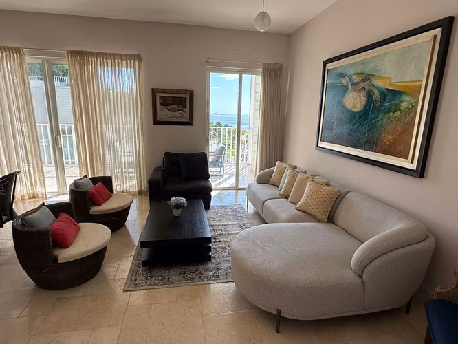 Alquiler y Venta – Apartamento Frente al Mar en Buenaventura, Puntarenas 