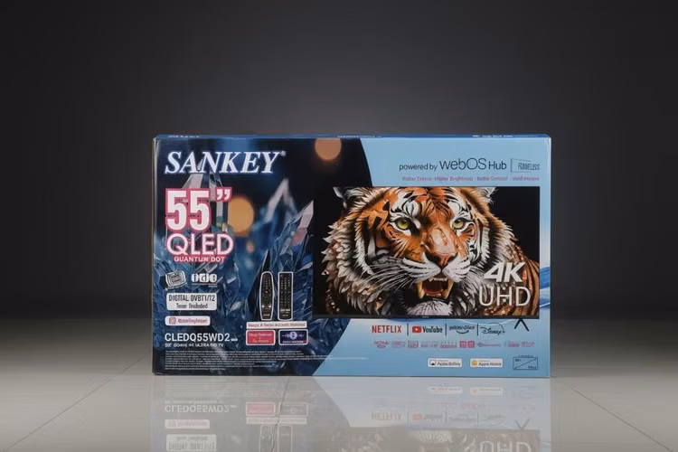 Sankey de 55” - Imagen 2