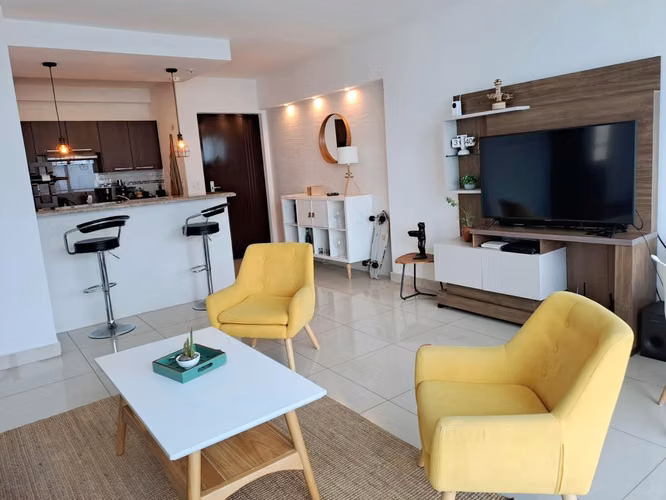 ALQUILO APARTAMENTO AMOBLADO COSTA DEL ESTE - Imagen 7